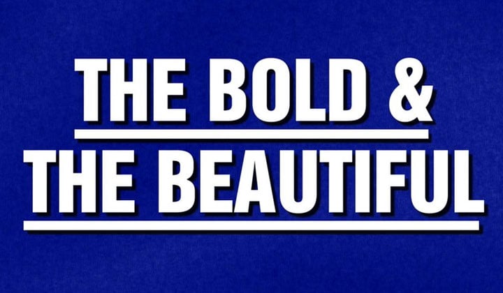 B&B actors once again featured on Jeopardy!