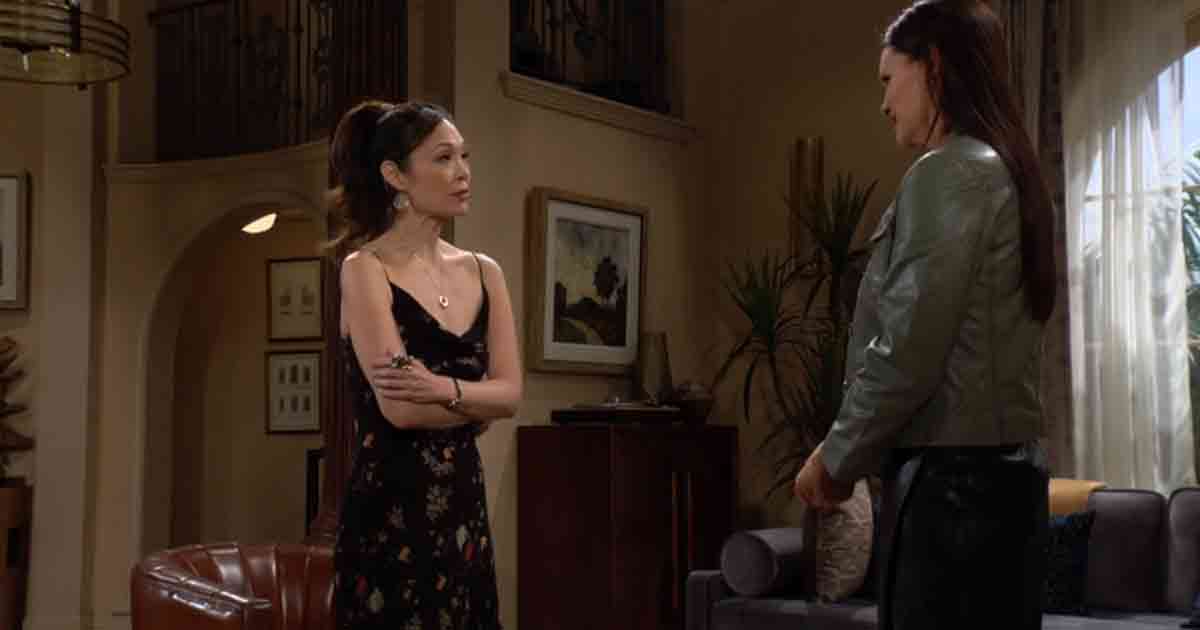 Katie (and the police) divide Bill and Poppy on The Bold and The Beautiful