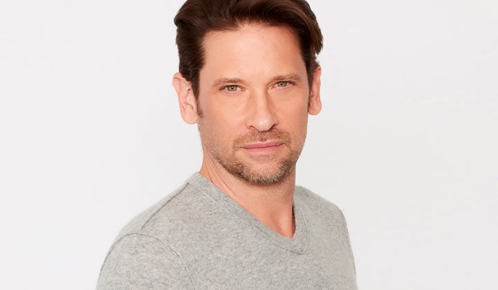 RELIEF! Roger Howarth signs new contract at GH